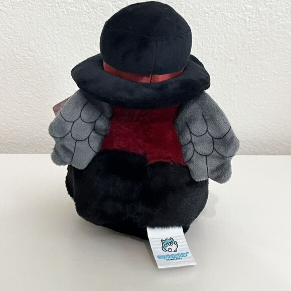Squishable Alter Ego's Doctor Plague Demon Plush 7" Series 2 NWT - Picture 9 of 12